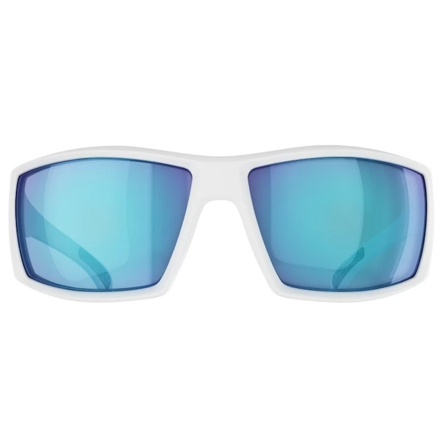 Bliz Drift Sportsonnenbrille - weiß