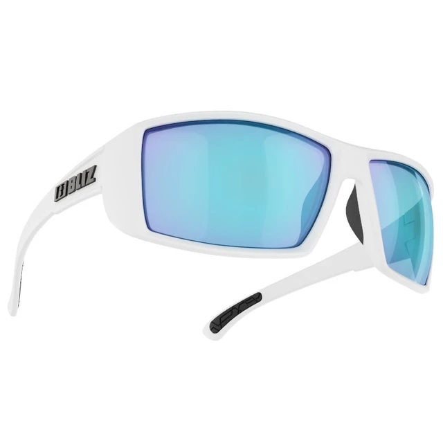 Bliz Drift Sportsonnenbrille - weiß