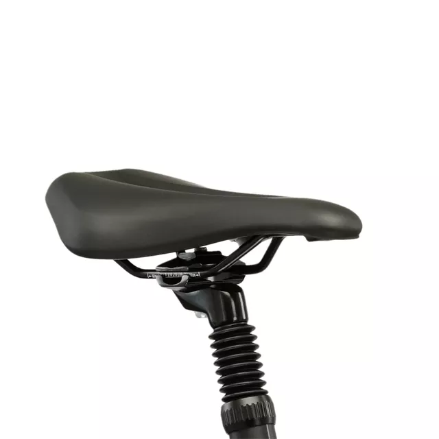 Damen Crossrad Kross Evado 4.0 28" Gen 007 - šedá / námořnická modrá / lesk