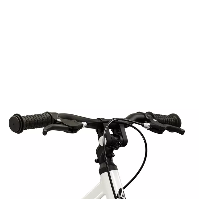 Kinderfahrrad Kross Liftie 16" - Modell 2025 - růžová / černá / lesk