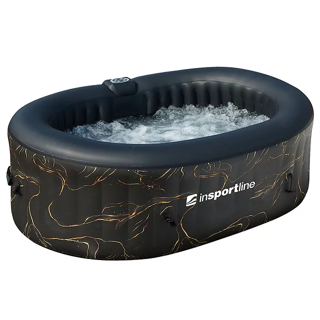 Whirlpool inSPORTline Voytano 150x80x65 cm - blau