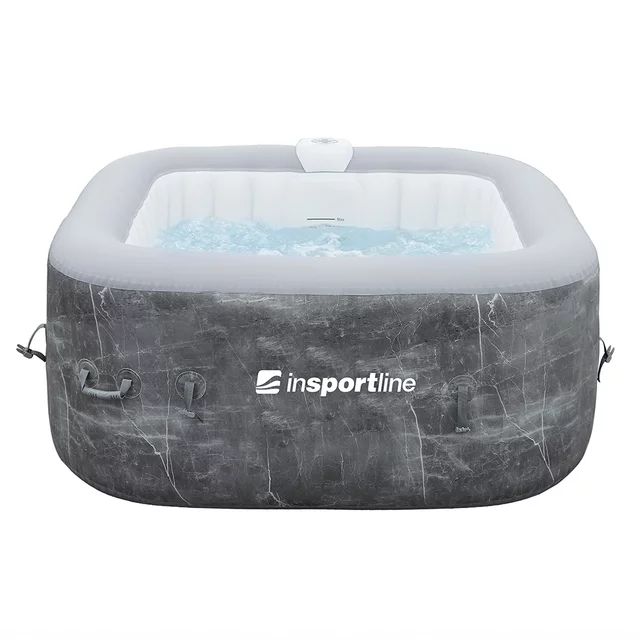 Whirlpool inSPORTline Kamilia 155 × 155 × 65 cm