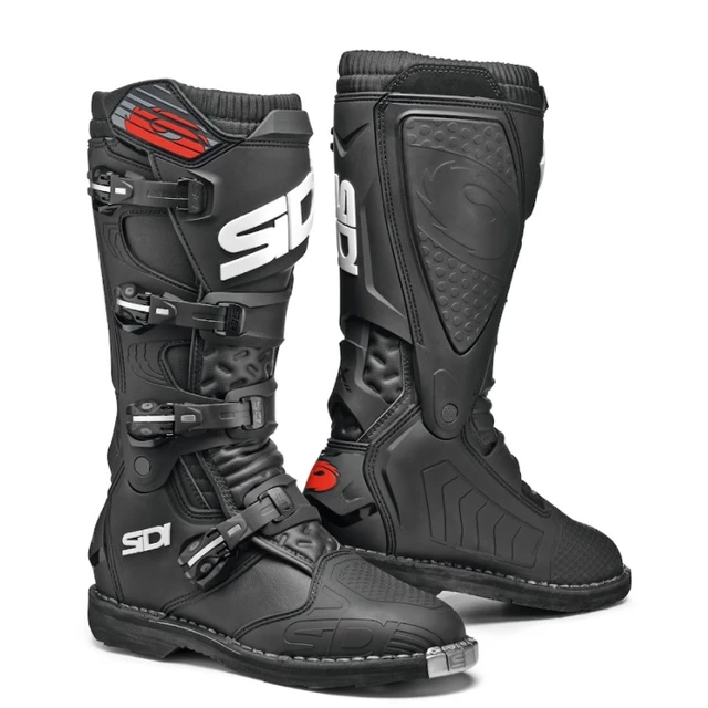 SIDI X Power Motocross-Stiefel - schwarz