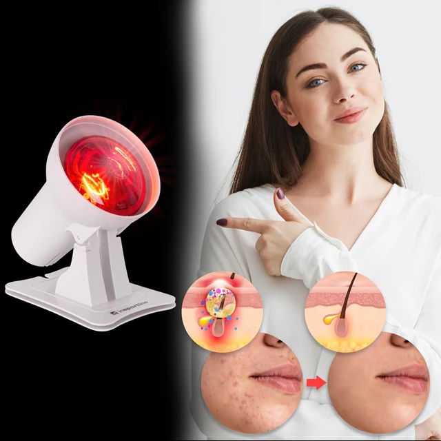 Infrarotlampe inSPORTline Xamila