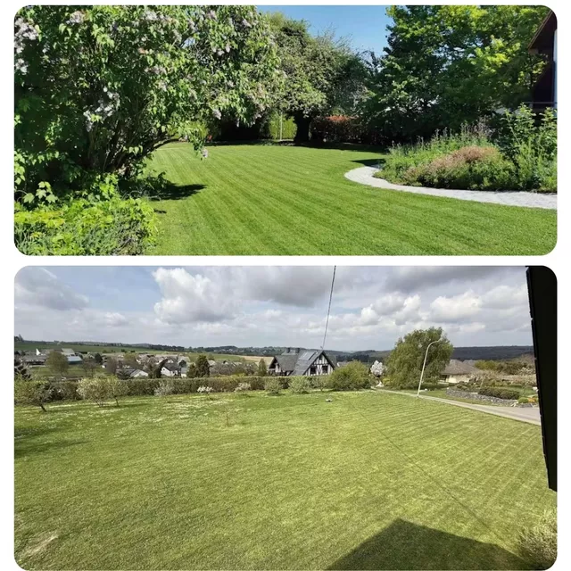 Hookii Neomow X Pro Rasenmäherroboter (6000m²)