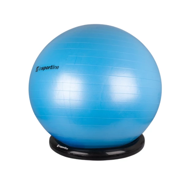 Gymnastikball Basis inSPORTline BallBase 65-85 cm