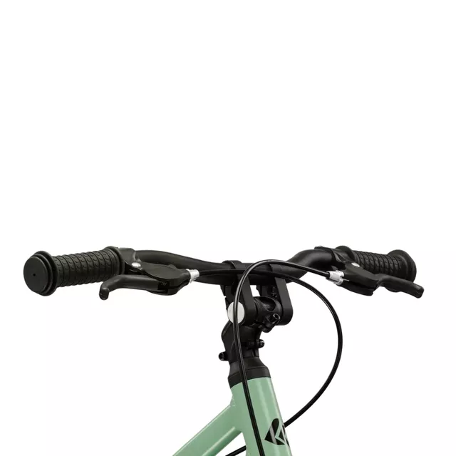 Kinderfahrrad Kross Liftie 16" - Modell 2025 - růžová / černá / lesk