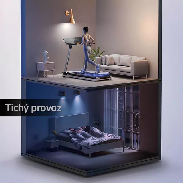 inSPORTline ZenRun 20 Laufband