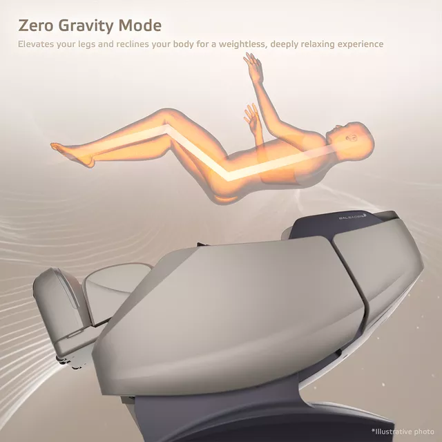 inSPORTline Balsadena Massagesessel - beige