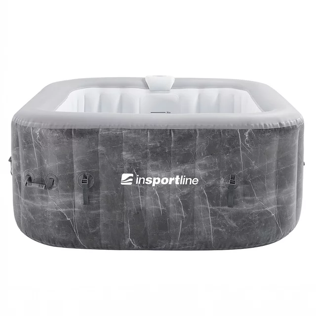 Whirlpool inSPORTline Kamilia 155 × 155 × 65 cm