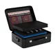 Schutzkoffer mit Organizer von inSPORTline Dorcuba 37 x 27,5 x 13,5 cm