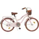 Toimsa Vintage 20" Kinderfahrrad - Pink