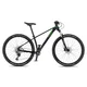 Mountainbike 4EVER Dark Sport 29" - Modell 2025 - pearl black/green