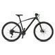 Mountainbike 4EVER FRONTBEE 29'' - Modell 2025 - pearl black/green