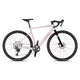 Gravel-Rad 4EVER Grizzly Race 28" – Modell 2026 - dragon green - coral/black