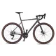 Schotterfahrrad 4EVER Gromvel Race 28" - Modell 2026 - titan matt