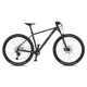 Mountainbike 4EVER Prodigy Race 29" – Modell 2026 - black/hologram - black/hologram
