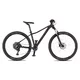 4EVER Nelly Sport 27,5" Junior-Mountainbike – Modell 2026 - dark wine/rose - dark wine/rose