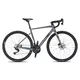 Gravel-Rad 4EVER Grizzly Race 28" – Modell 2026 - dragon green - titan rainbow