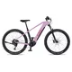inSPORTline ISL Asuki EVO 835 Wh 27,5" Damen-E-Mountainbike – Modell 2026 - Dusted Pink - Dusted Pink