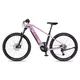 inSPORTline ISL Asuki EVO 835 Wh 27,5" Damen-E-Mountainbike – Modell 2026 - Dusted Pink