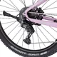 inSPORTline ISL Asuki EVO 835 Wh 27,5" Damen-E-Mountainbike – Modell 2026 - Dusted Pink