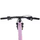inSPORTline ISL Asuki EVO 835 Wh 27,5" Damen-E-Mountainbike – Modell 2026 - Dusted Pink