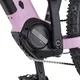 inSPORTline ISL Asuki EVO 835 Wh 27,5" Damen-E-Mountainbike – Modell 2026 - Dusted Pink