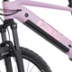 inSPORTline ISL Asuki EVO 835 Wh 27,5" Damen-E-Mountainbike – Modell 2026 - Dusted Pink