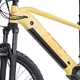 inSPORTline ISL Asuki EVO 835 Wh 27,5" Damen-E-Mountainbike – Modell 2026 - Dusted Pink