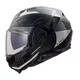 Flip-Helm LS2 FF910 Advant II Astral Grau P/J