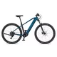 inSPORTline ISL Tachion EVO 835 Wh 29" Mountain-E-Bike – Modell 2026 • Reichweite bis zu 180 km - Deep Coffee - Shadow Blue