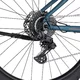 inSPORTline ISL Tachion EVO 835 Wh 29" Mountain-E-Bike – Modell 2026 • Reichweite bis zu 180 km - Deep Coffee