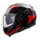 Klapphelm LS2 FF910 Advant II Astral Rot P/J