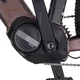 inSPORTline ISL Tachion EVO 835 Wh 29" Mountain-E-Bike – Modell 2026 • Reichweite bis zu 180 km - Deep Coffee