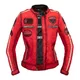 W-TEC Virgini  Damen Textiljacke - weiß