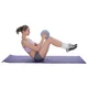 Fitnessball inSPORTline Aerobic Ball 20 cm - bordó
