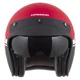 Motorradhelm Cassida Oxygen Jawa OHC 2.0 rot matt/schwarz/weiß