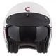 Cassida Oxygen Rondo 2.0 Motorradhelm weiß Perle/rot/blau/schwarz