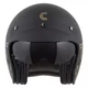 Cassida Oxygen Rondo 2.0 Motorradhelm schwarz-matt/gold