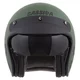 Cassida Oxygen Gear 2.0 Motorradhelm grün matt/schwarz