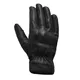 Damen Motorradhandschuhe REBELHORN Route Lady - schwarz - schwarz