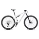 Vollgefedertes Fahrrad 4EVER Sonnic Elite 29" – Modell 2026 - white/silver sand - white/silver sand