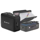 Schutzkoffer mit Organizer von inSPORTline Dorcuba 37 x 27,5 x 13,5 cm