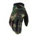 Fahrrad- und Motocross-Handschuhe für Männer 100% Brisker camo/schwarz