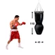 MMA SportKO Silhouette MSP 45x110 cm Boxsack - rot
