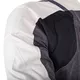 Damen Motorradjacke W-TEC Lucina - grau-cremeweiß