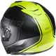 HJC i90 Davan MC4HSF P / J faltender Motorradhelm