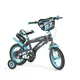 Kinderfahrrad Toimsa Blue Ice 12"