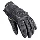 W-TEC MBG-1621-16 Motorradhandschuhe - schwarz - schwarz